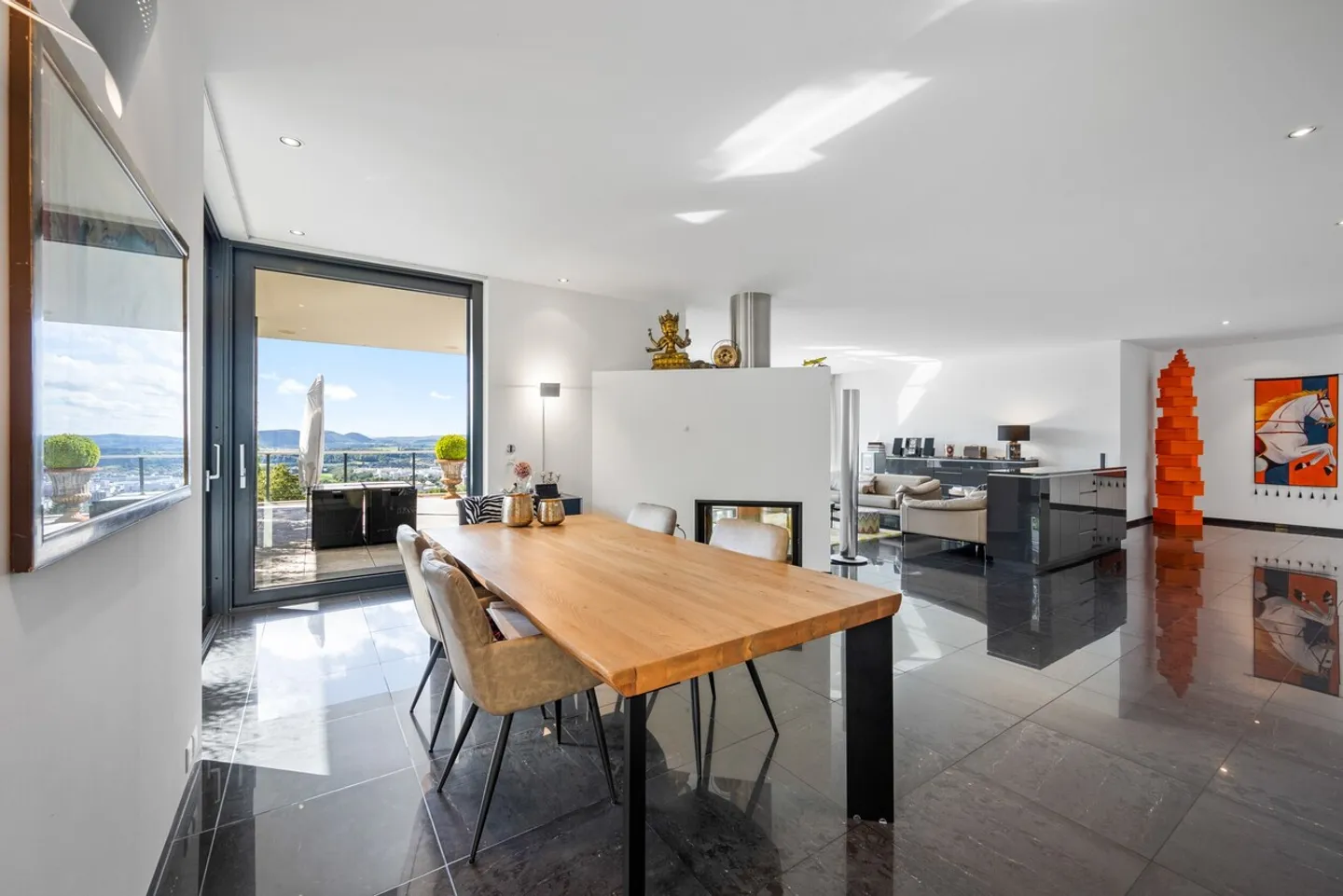Appartamento maisonette di classe superiore nella migliore posizione di villa - Foto 6 di 18