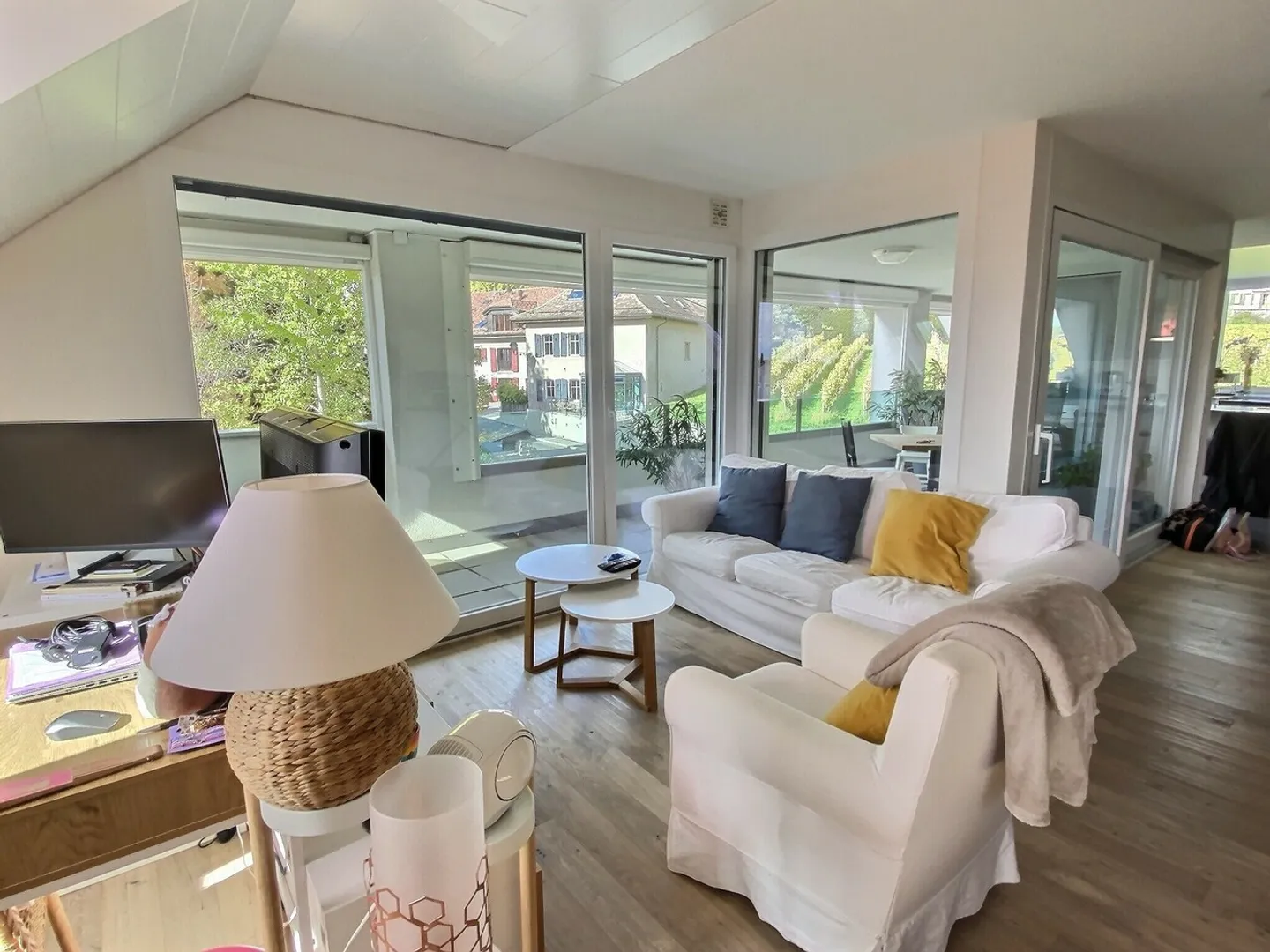 Duplex 4.5 Zimmer - Foto 1 von 13