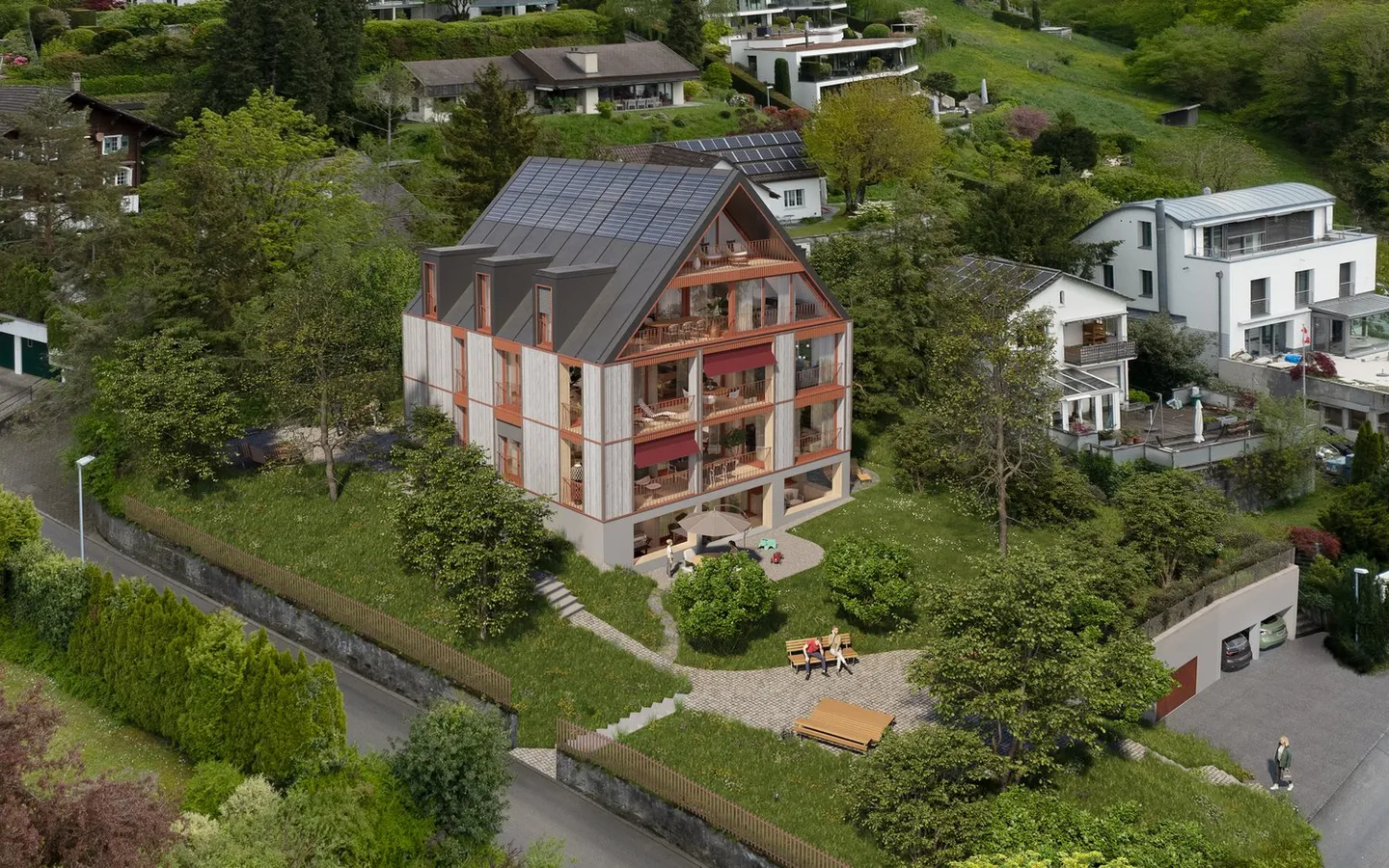 VILLA AT THE VINEYARD - A Paradise to Live - Photo 1 of 5