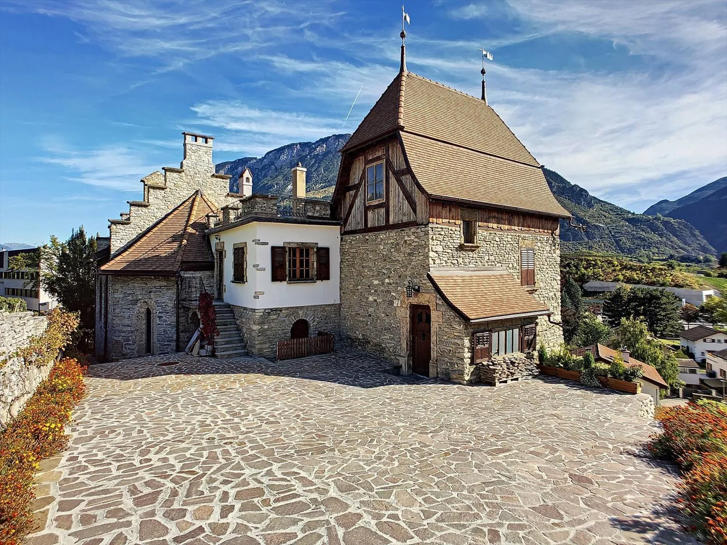 Château Le Paradou - Photo 4 sur 13