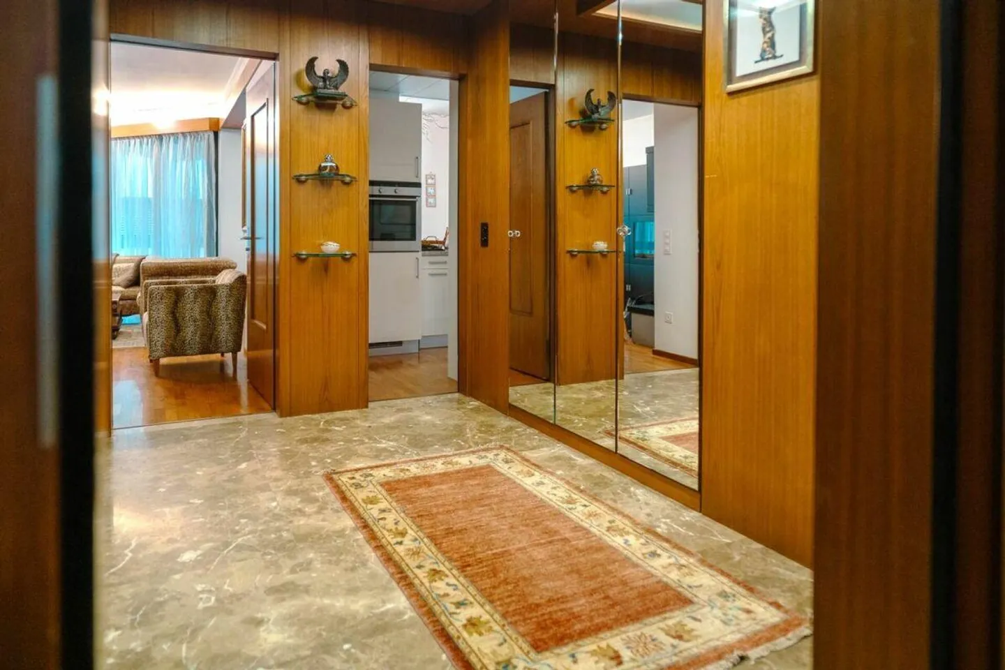 Bel appartement de 3,5 pièces dans un emplacement stratégique - Photo 4 sur 8