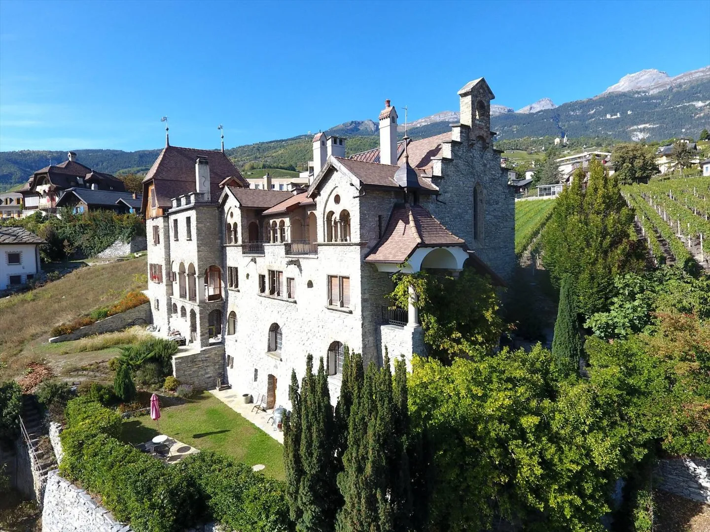 Château Le Paradou - Photo 5 sur 13