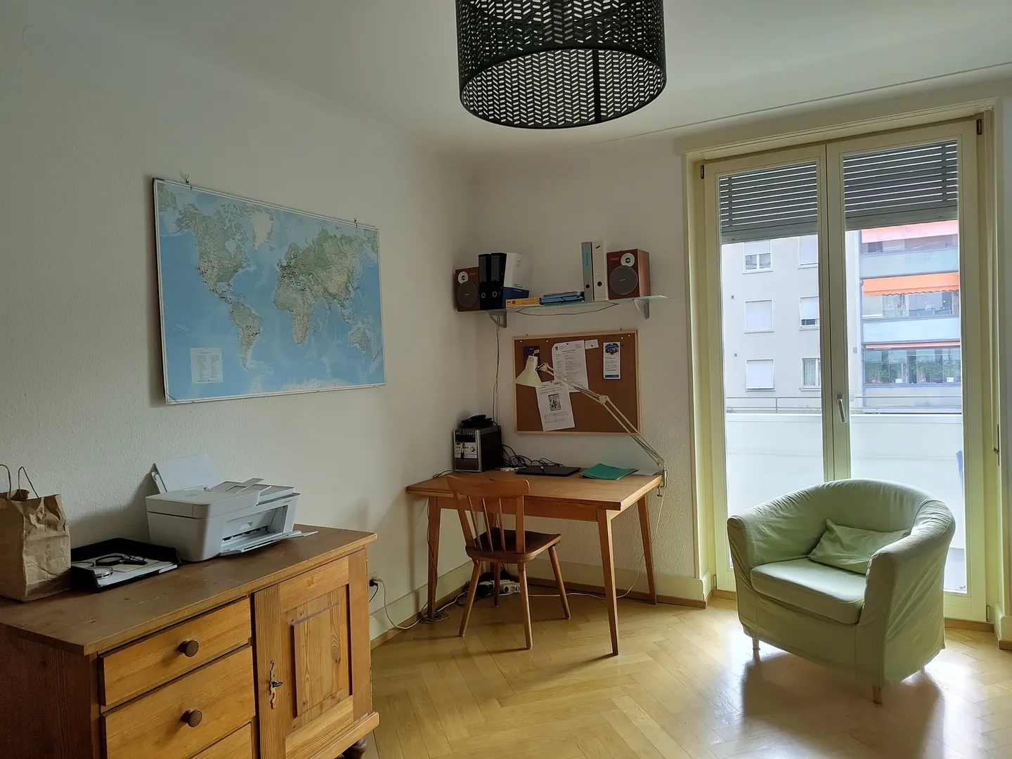 Charming Apartment with Balcony - Photo 1 of 8