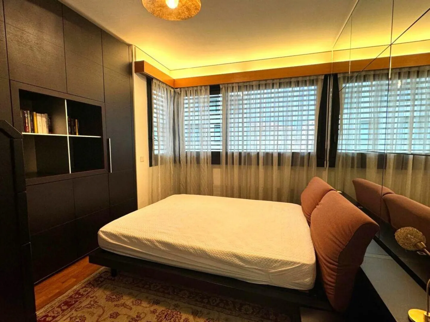 Bel appartement de 3,5 pièces dans un emplacement stratégique - Photo 5 sur 8