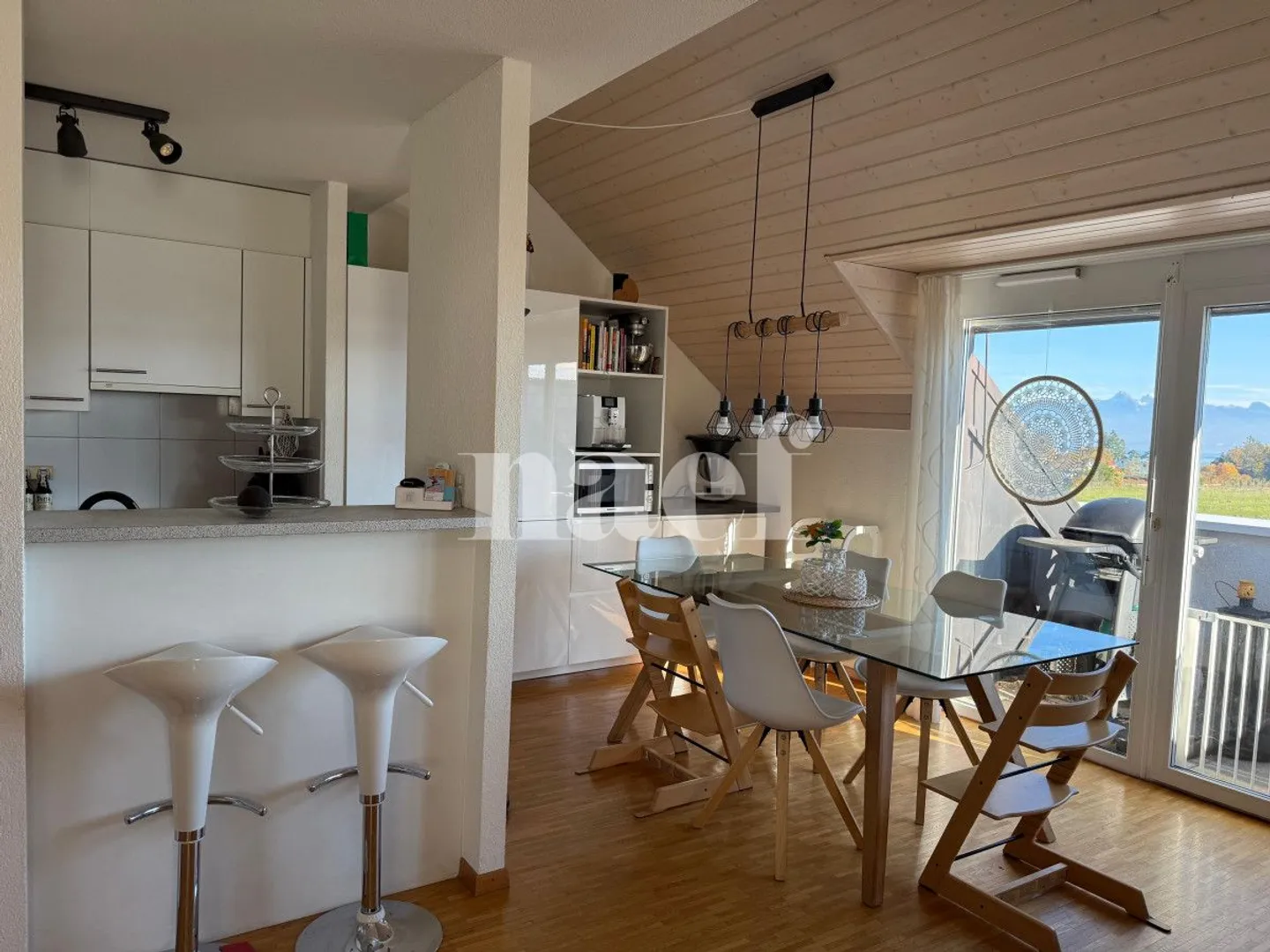 Appartamento 3.5 locali - Foto 3 di 9