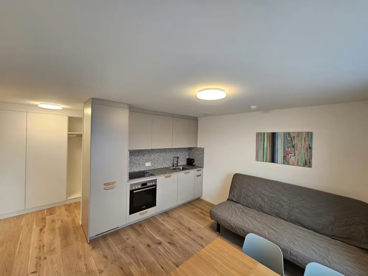 Modernes Apartment in Zürich - Foto 5 von 10