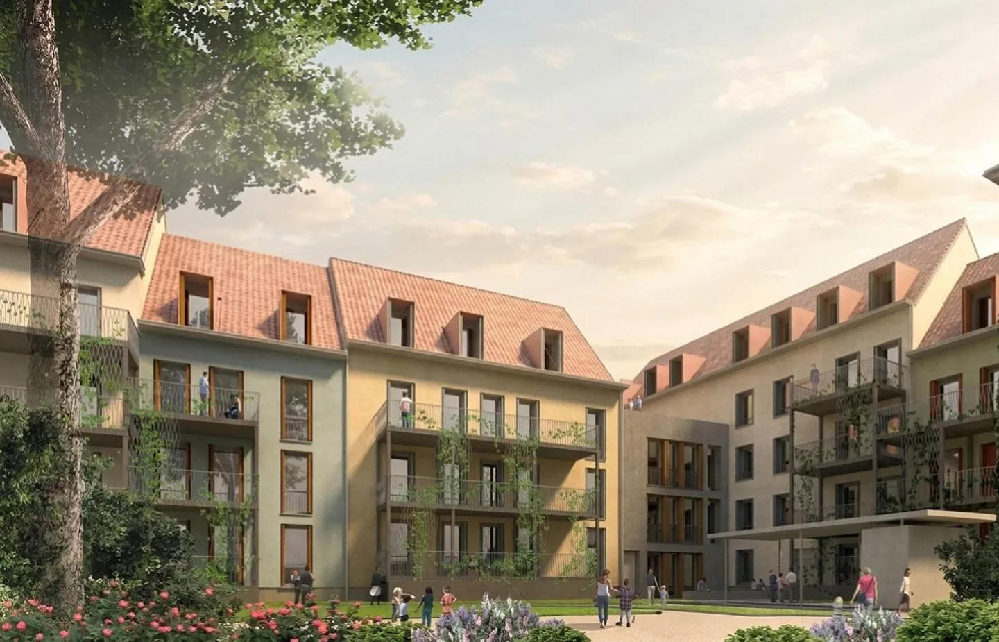 Appartements modernes - Votre nouveau chez-vous au cœur de la vieille ville - Photo 8 sur 11