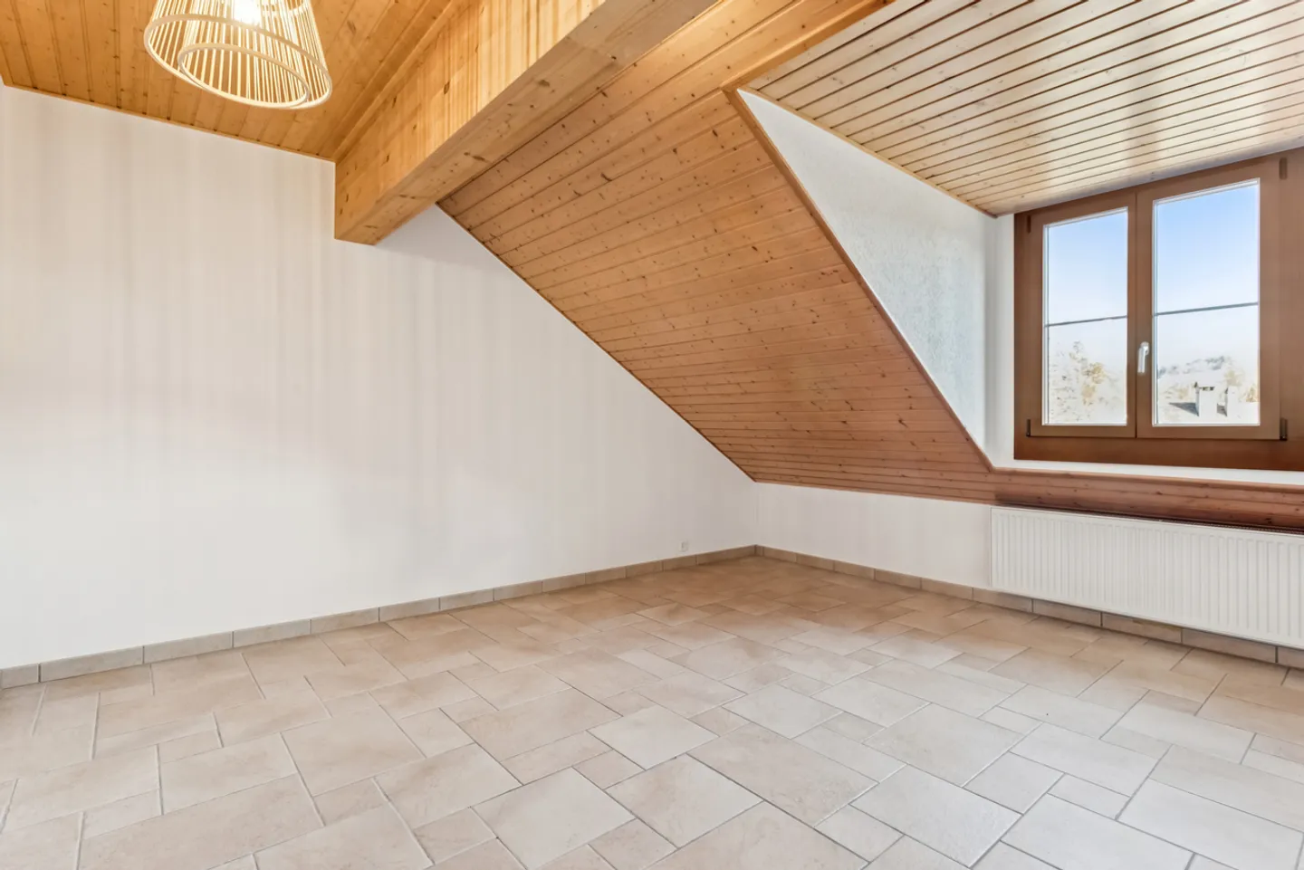 Magnificent 6.5-room apartment in Ogens - Photo 6 of 13