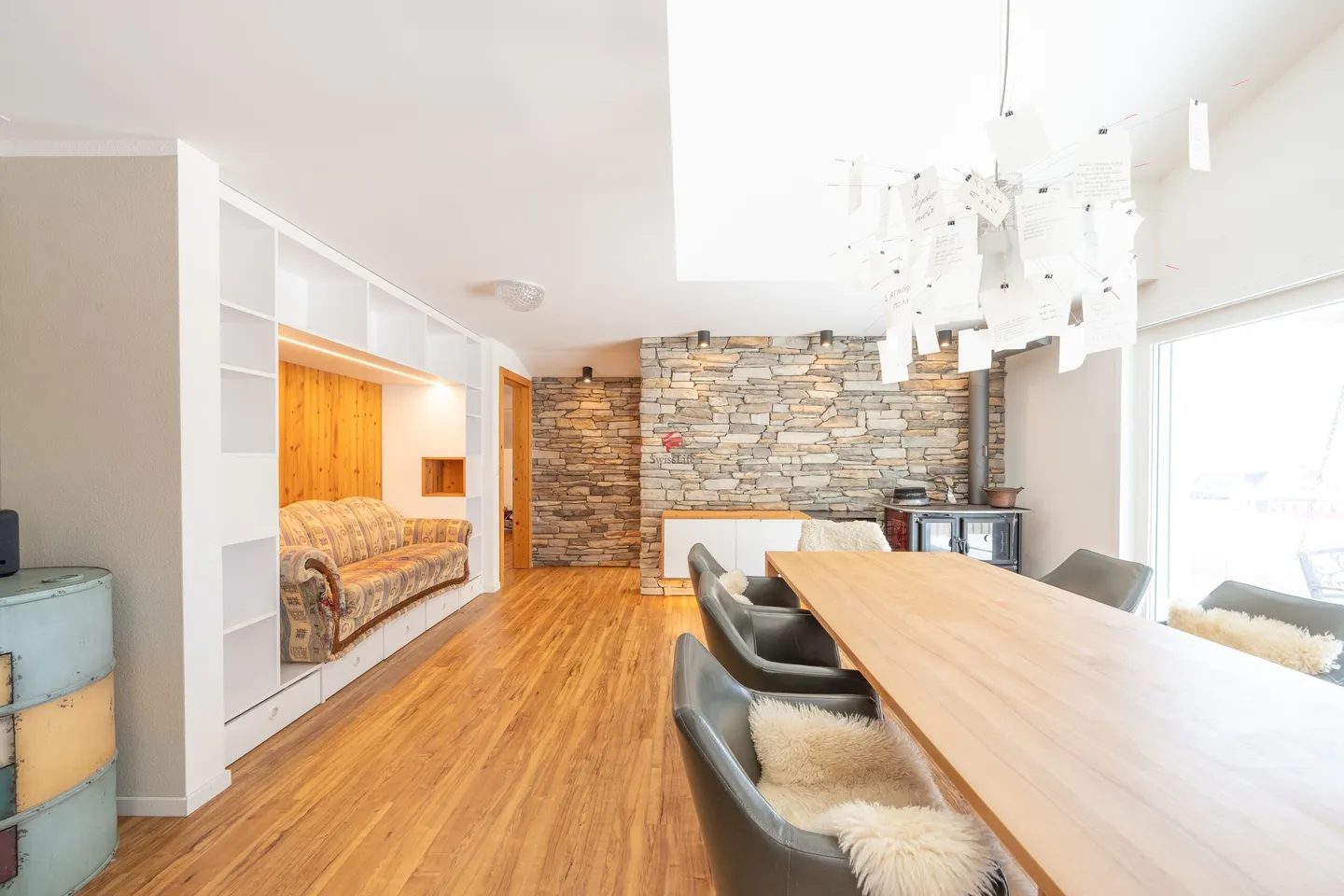 Maisonette ristrutturata con vista sul lago! - Foto 2 di 8