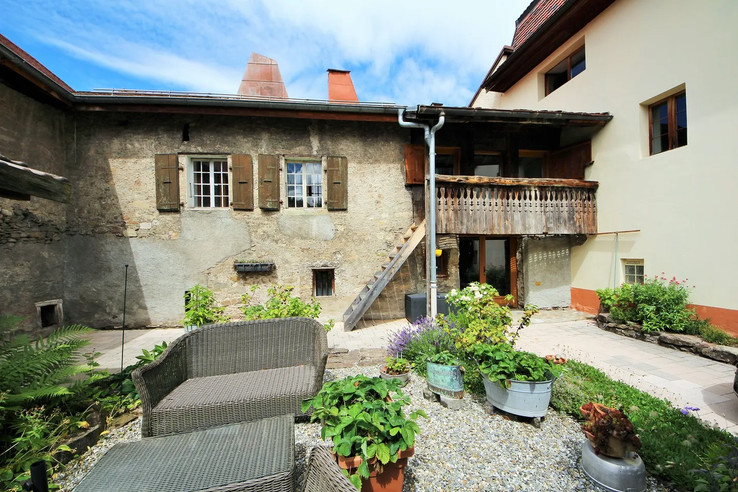 Maison Charmante à St-Légier - Photo 2 sur 17