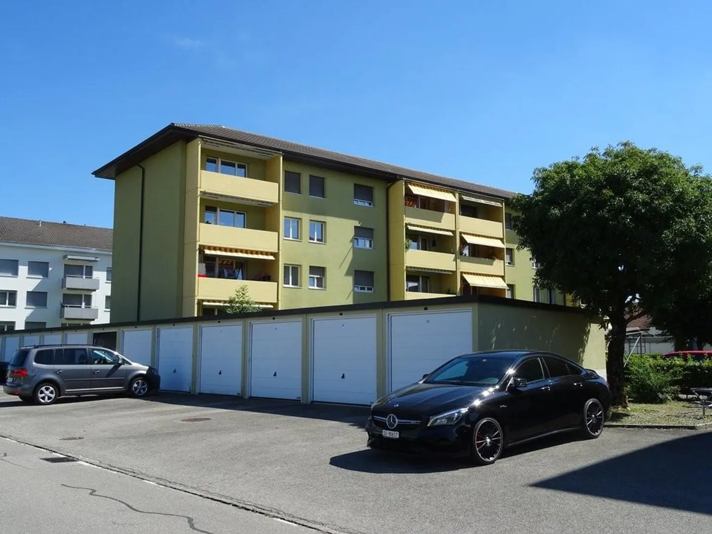 Vivere in famiglia nel centro di Gerlafingen - Foto 1 di 8