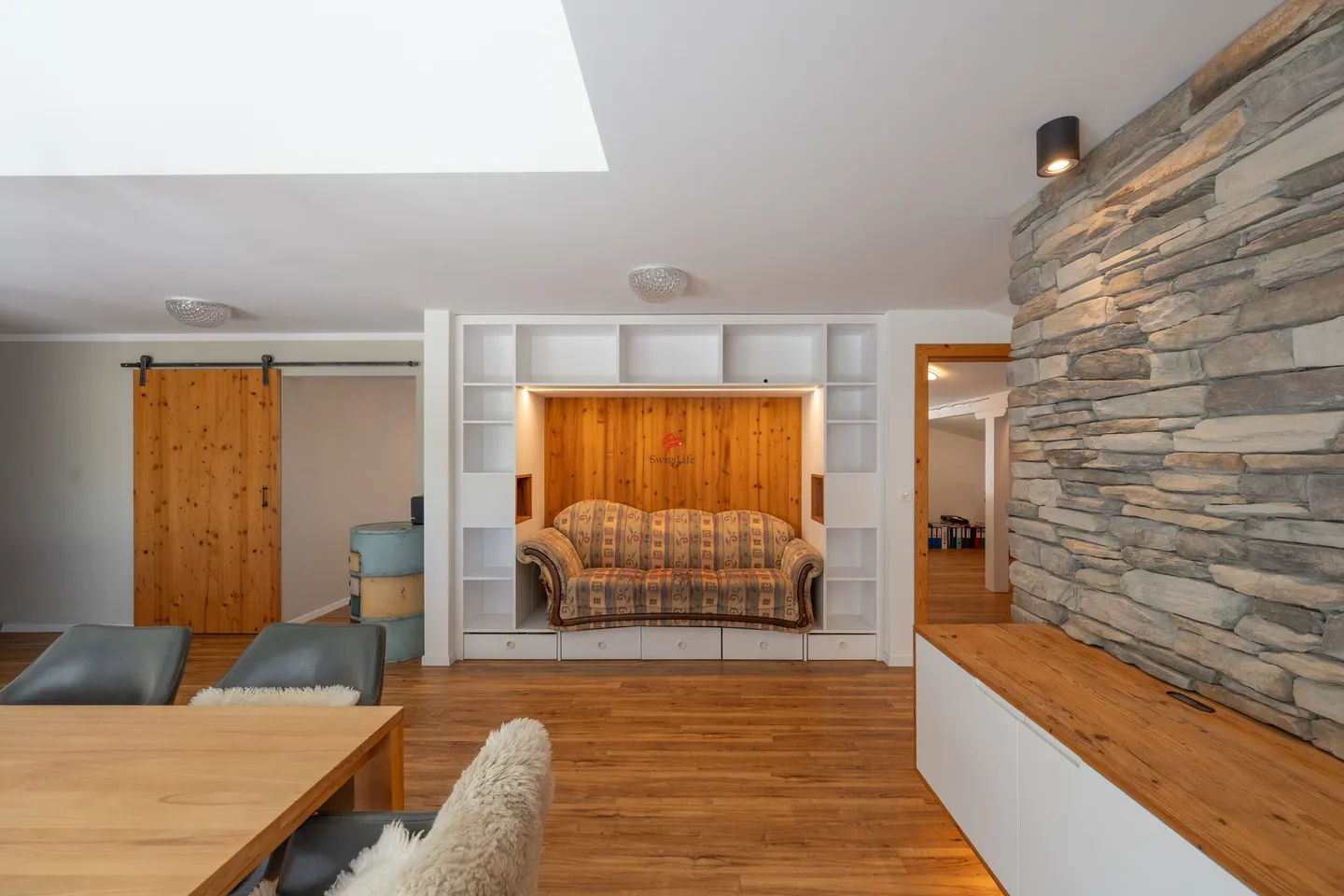 Maisonette ristrutturata con vista sul lago! - Foto 7 di 8