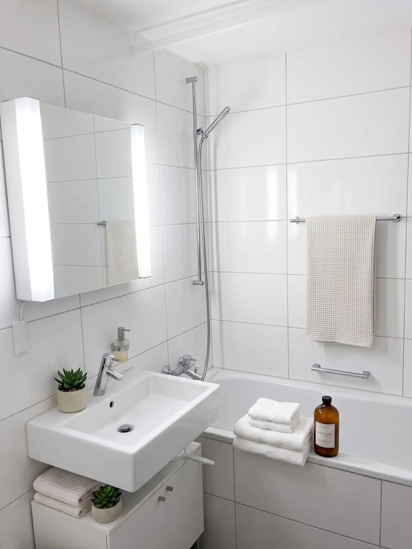 Appartement de 2 pièces de 56 m² au 2ème étage - Photo 3 sur 5