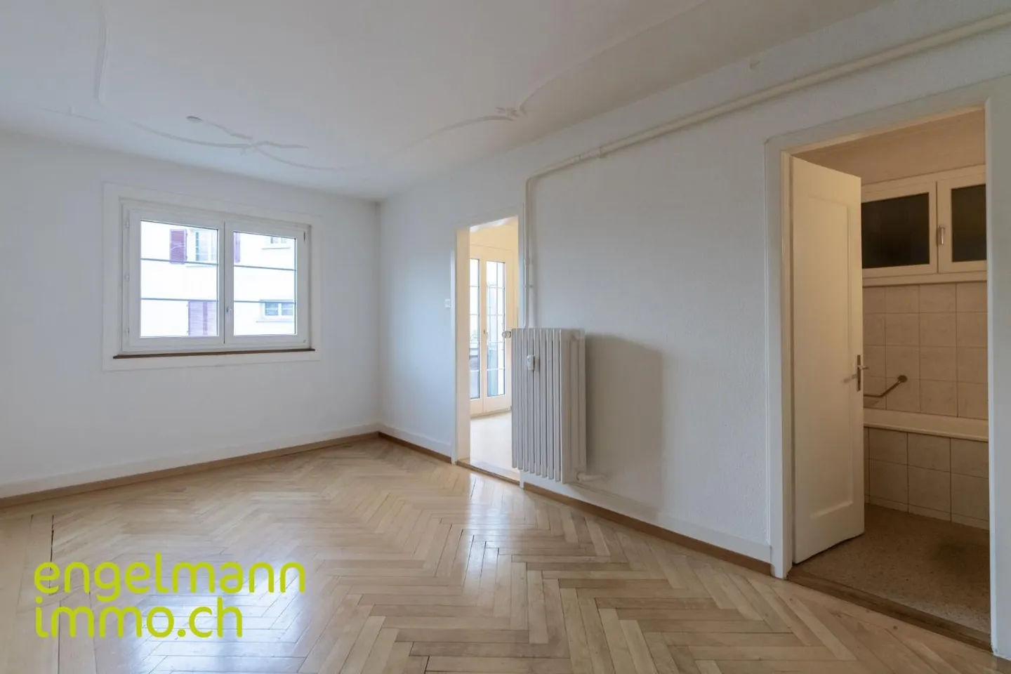 Charming 2.5-Room Apartment - Photo 7 of 12