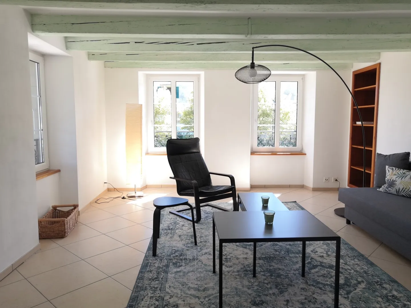 Chambre Étudiante Près de l'EPFL - Photo 2 sur 5