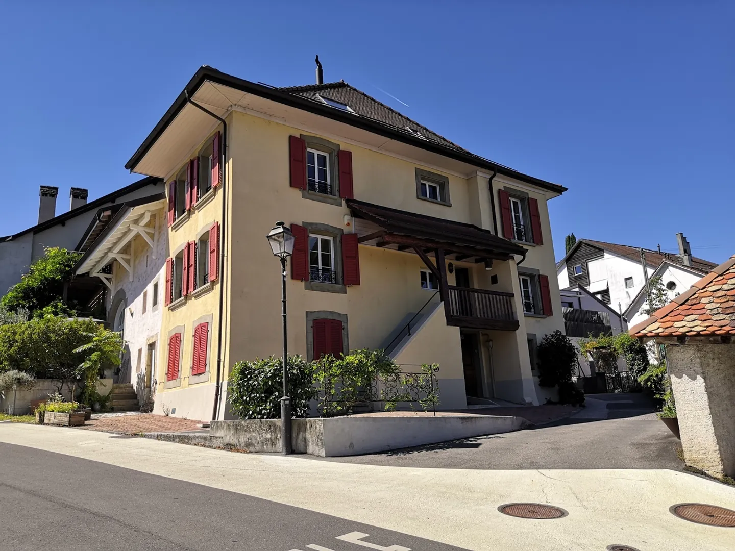 Chambre Étudiante Près de l'EPFL - Photo 3 sur 5