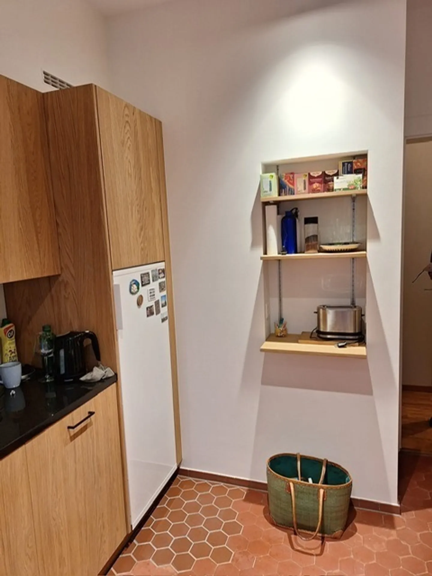APPARTAMENTO 2 STANZE A BERN - OBSTBERG/SCHOSSHALDE, ARREDATO, TEMPORANEO - Foto 4 di 9