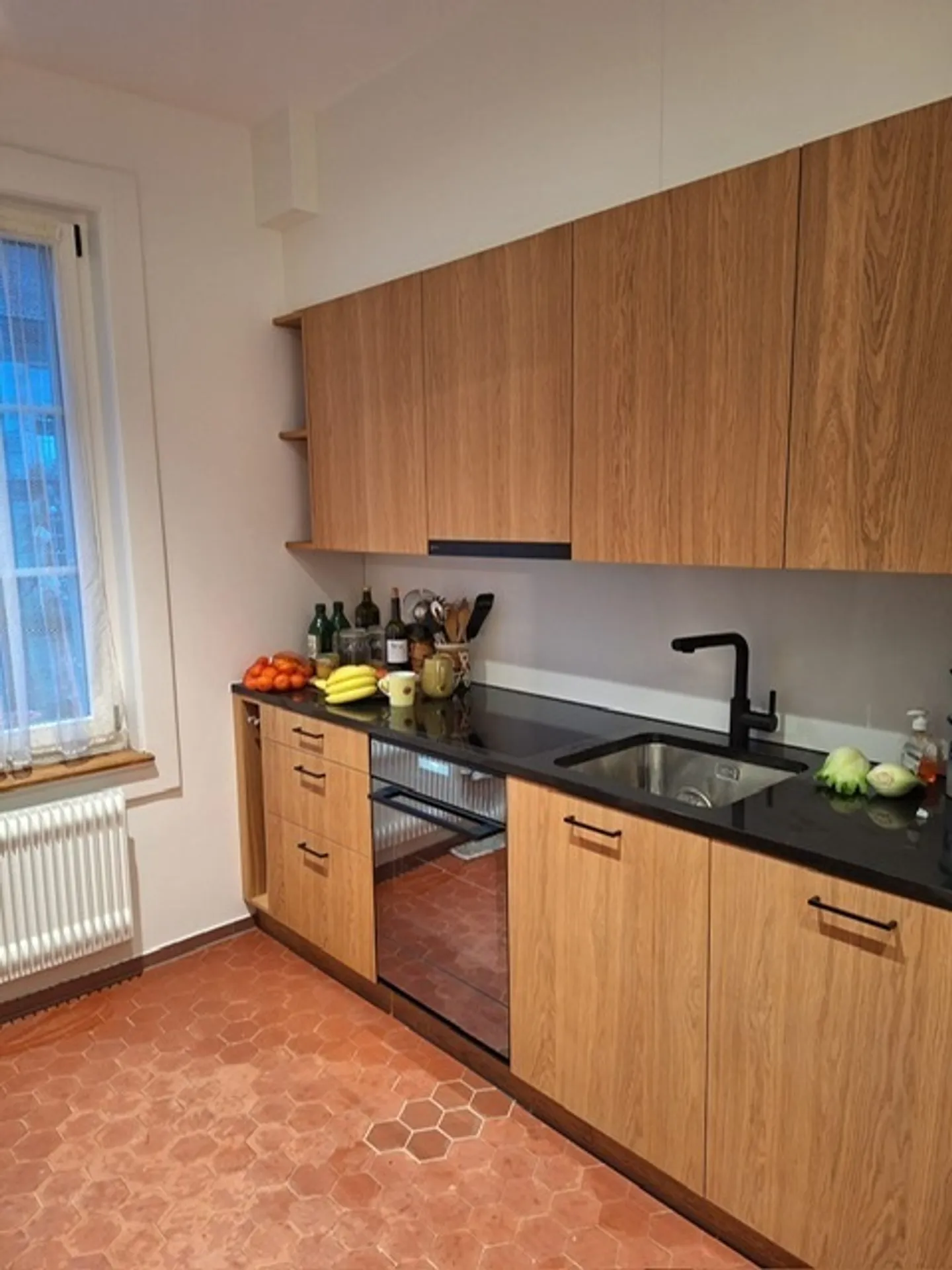 APPARTAMENTO 2 STANZE A BERN - OBSTBERG/SCHOSSHALDE, ARREDATO, TEMPORANEO - Foto 5 di 9