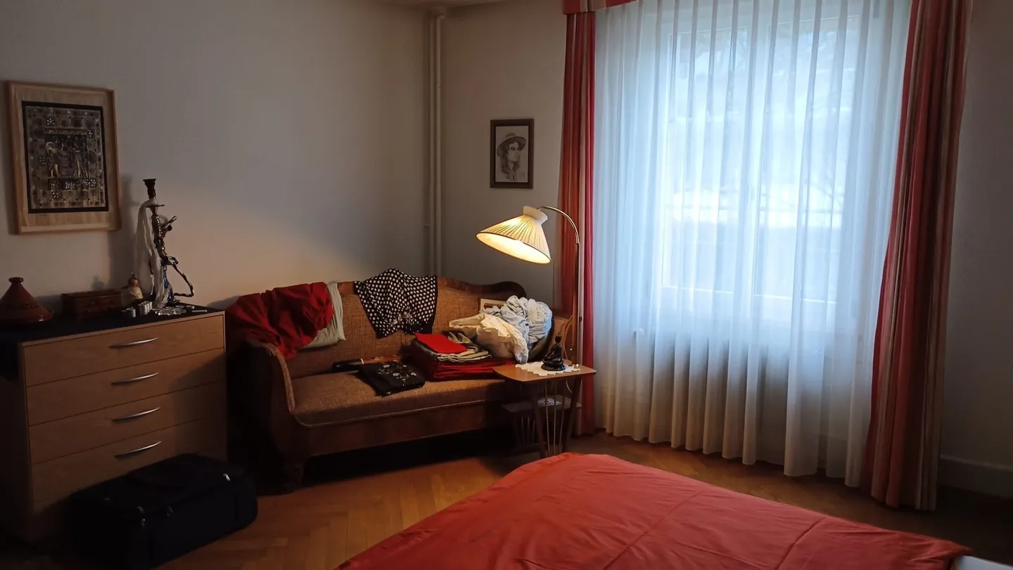 APPARTAMENTO 2 STANZE A BERN - OBSTBERG/SCHOSSHALDE, ARREDATO, TEMPORANEO - Foto 7 di 9