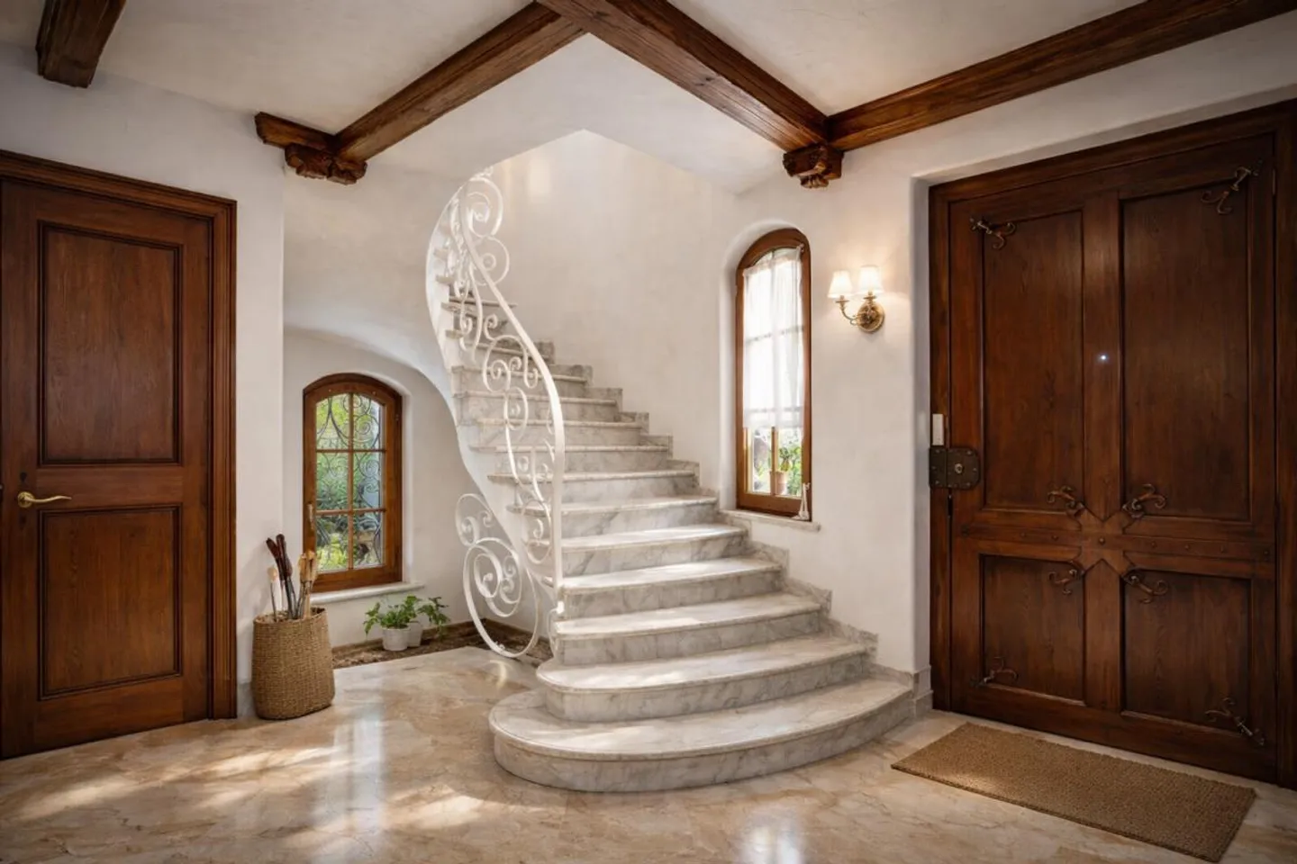 Villa Méditerranéenne Élégante avec Vue Imprenable sur le Golfe... - Photo 5 sur 15