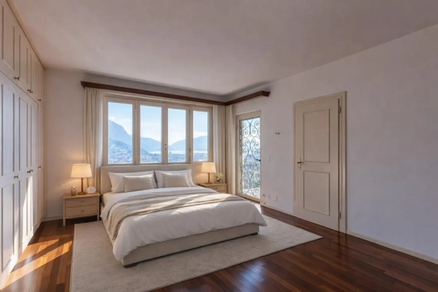 Villa Méditerranéenne Élégante avec Vue Imprenable sur le Golfe... - Photo 7 sur 15