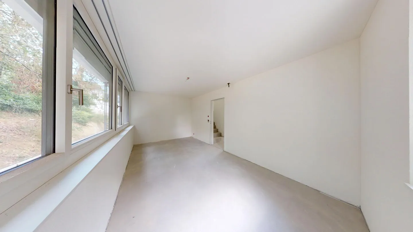 Maison F - Nouvelle maison familiale jumelée avec jardin et terrasse sur le toit - Photo 8 sur 13