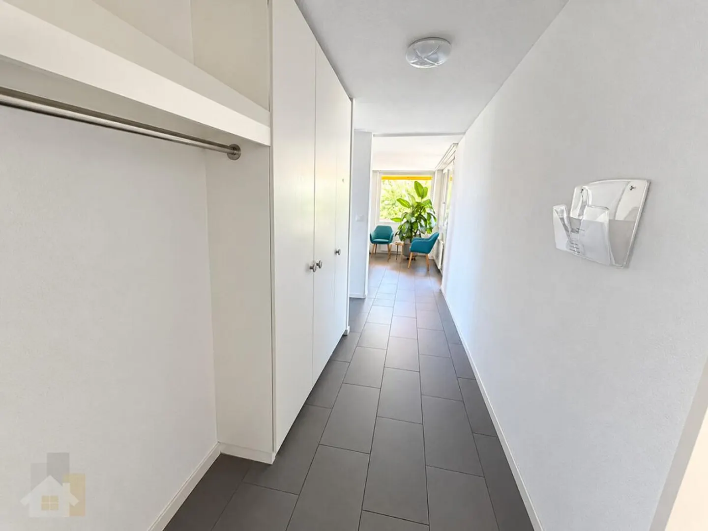Bella, luminosa appartamento di 5,5 stanze - Foto 2 di 15