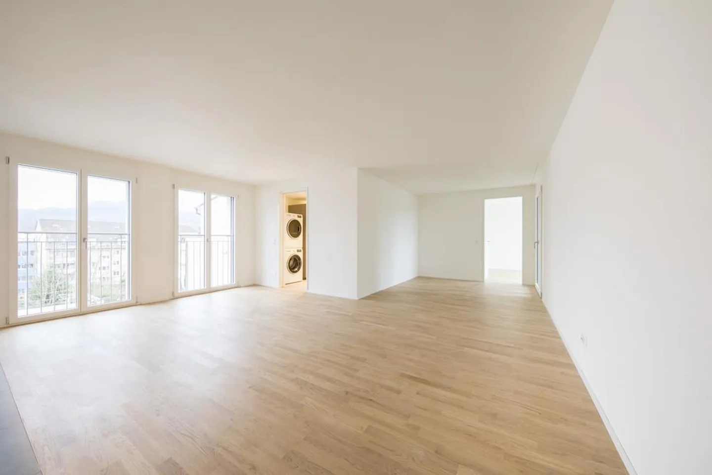 Modernes Apartment in Olten - Foto 2 von 9