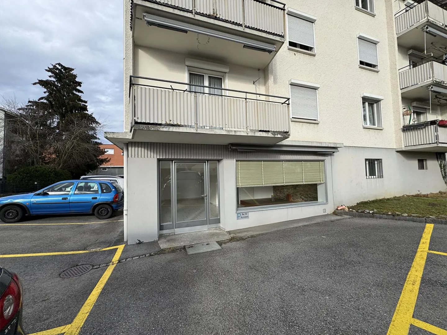 Commercial premises in a central location in Heerbrugg - Photo 2 of 12