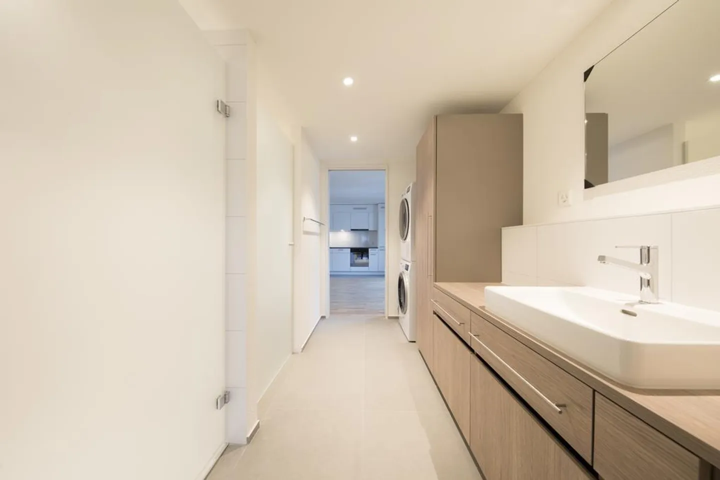 Modernes Apartment in Olten - Foto 1 von 9