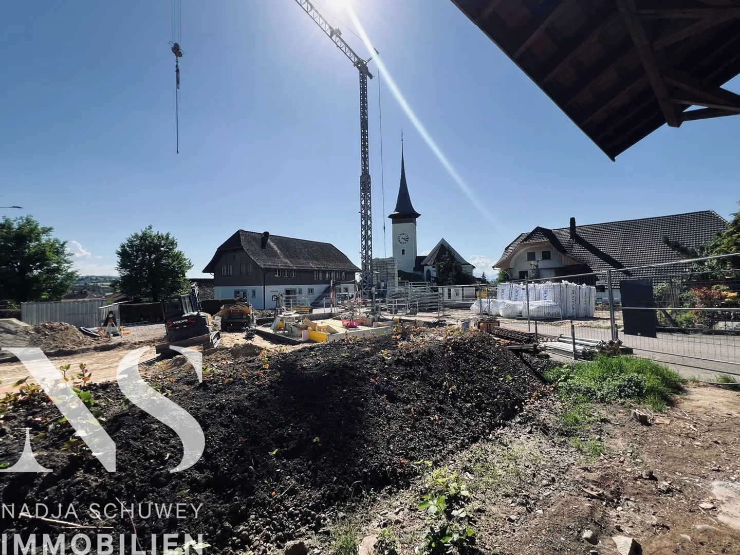 Nuovo vivere nel vecchio centro del villaggio - Appartamento duplex 4.5 stanze 1° piano - Foto 2 di 10