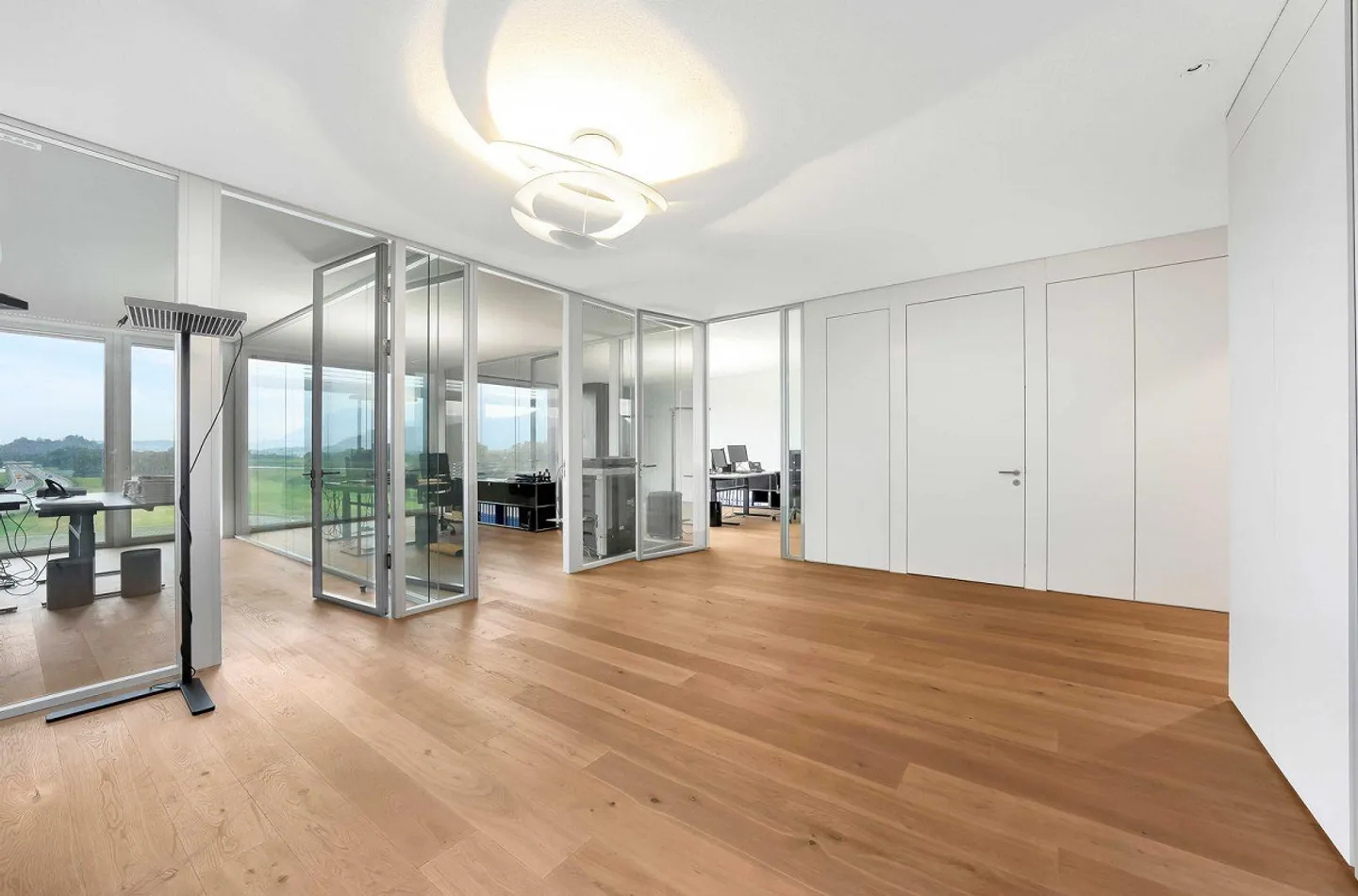 Büroräumlichkeit - Foto 2 di 10