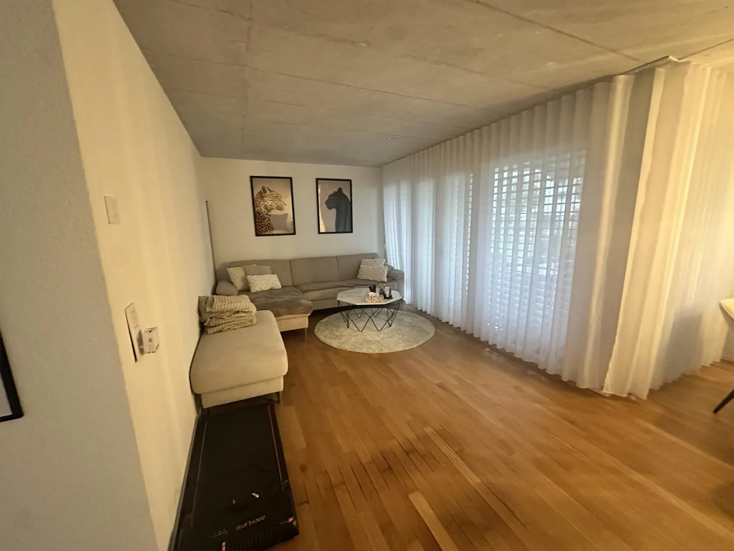 Appartement de 2,5 pièces disponible à partir du 01.12.26 - Photo 1 sur 10