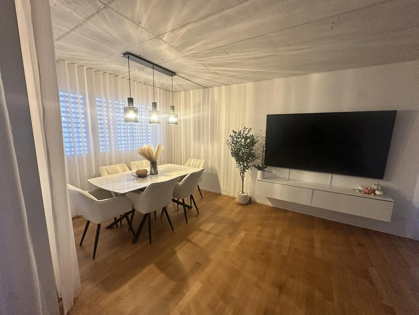 Appartement de 2,5 pièces disponible à partir du 01.12.26 - Photo 3 sur 10