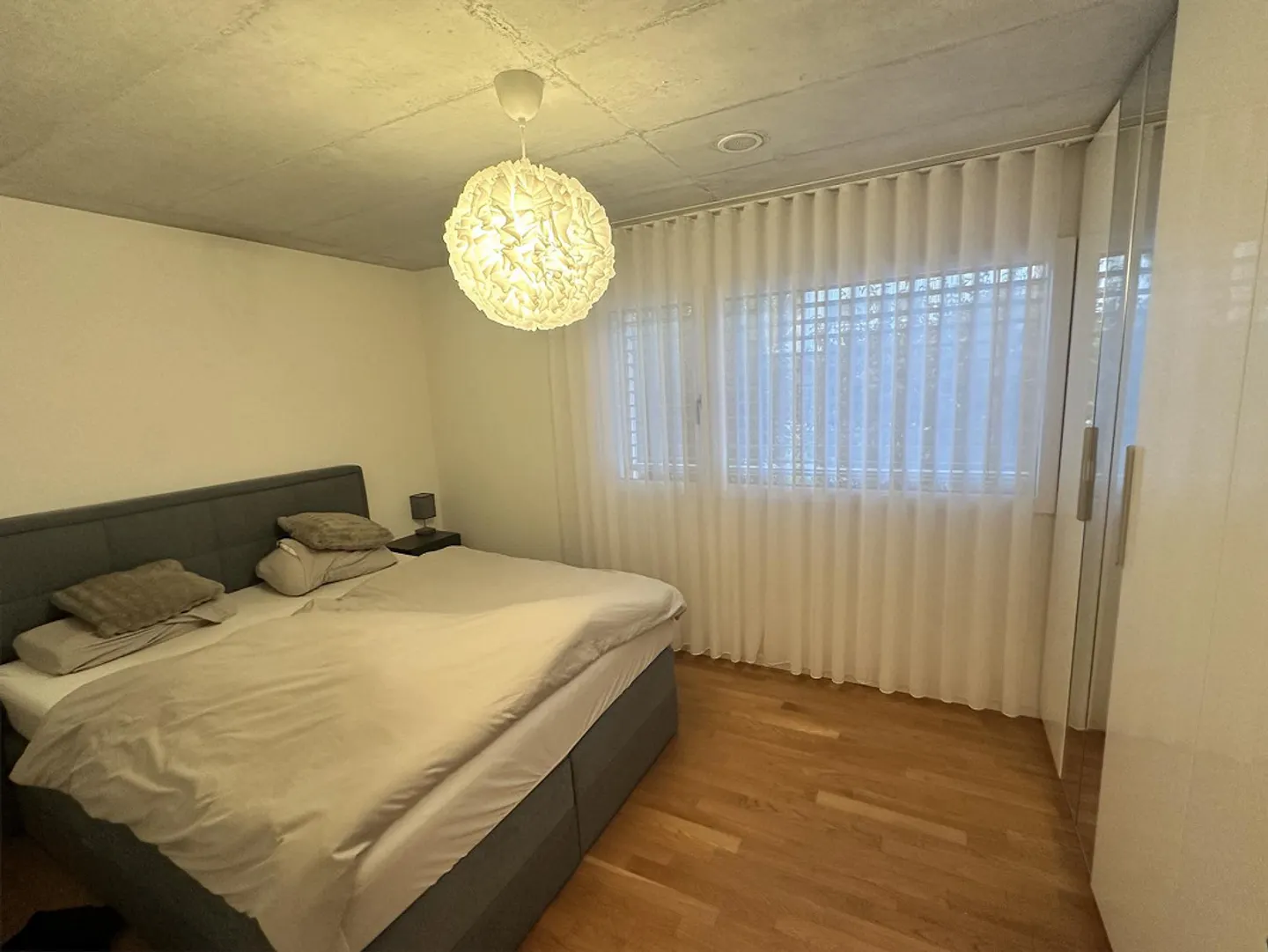 Appartement de 2,5 pièces disponible à partir du 01.12.26 - Photo 9 sur 10