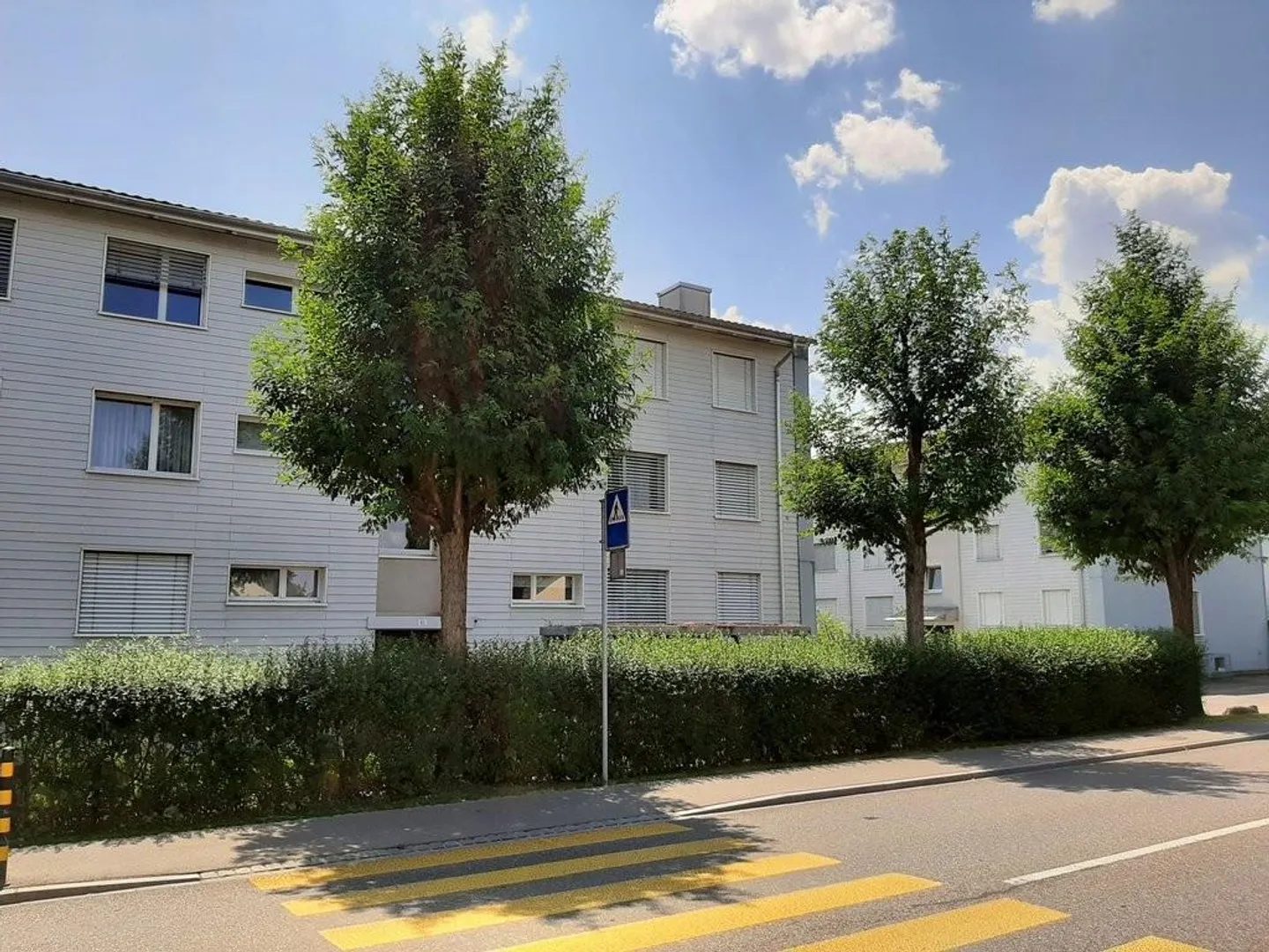 Preiswertes Apartment Nähe ÖV - Foto 1 von 8