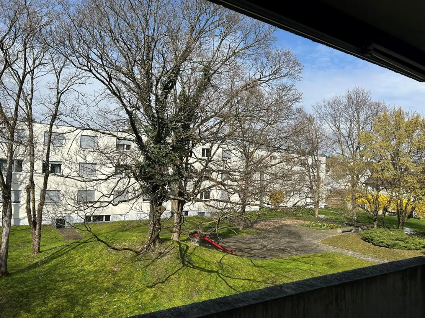 Bright 4.5-room apartment in a quiet residential area! - Photo 1 of 7