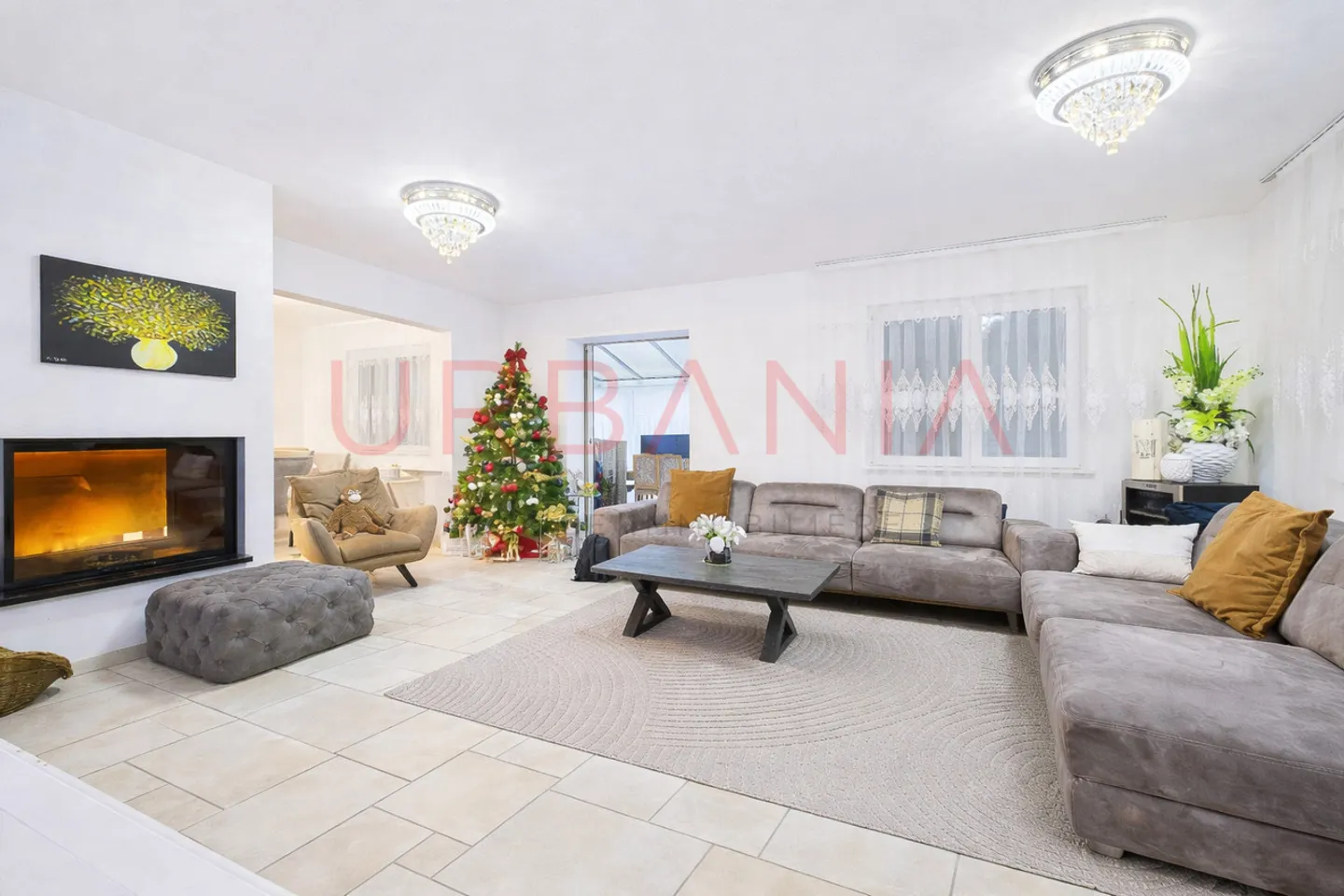 Villa indipendente ristrutturata con doppio alloggio - Genthod - Foto 1 di 3