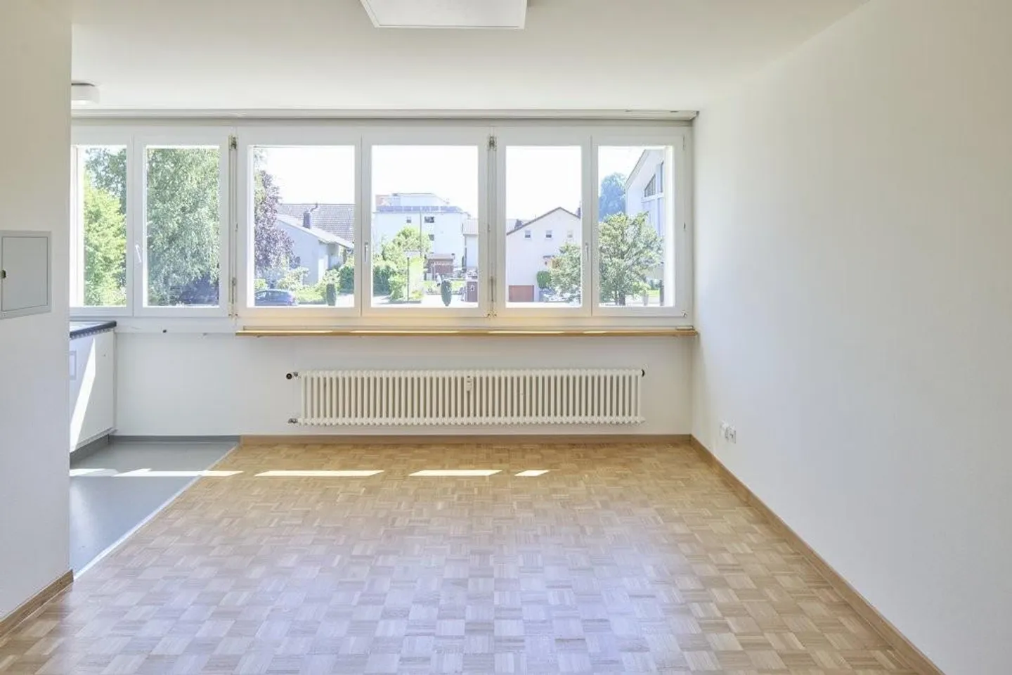 Preiswertes Apartment Nähe ÖV - Foto 5 von 8