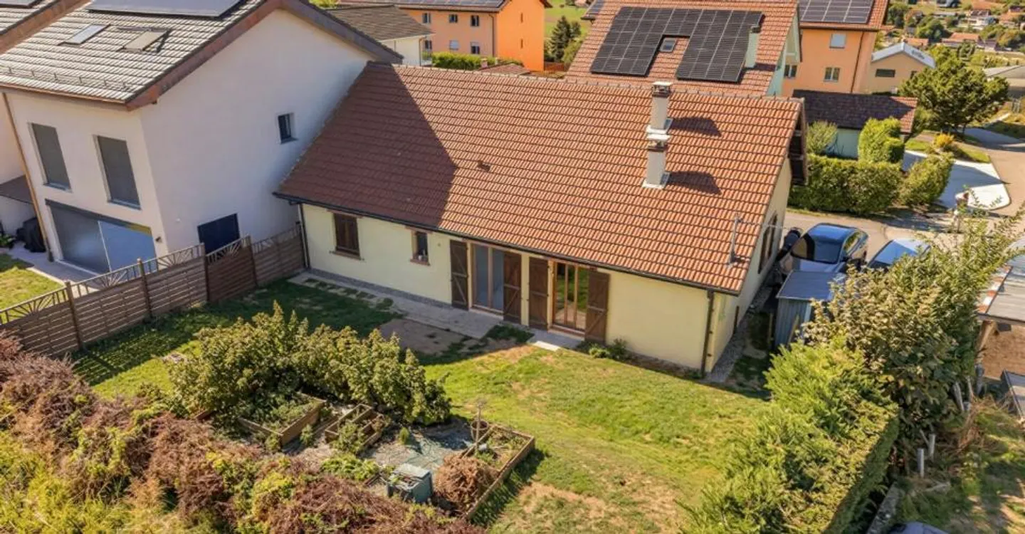 Individual villa of 120m² - Photo 9 of 9