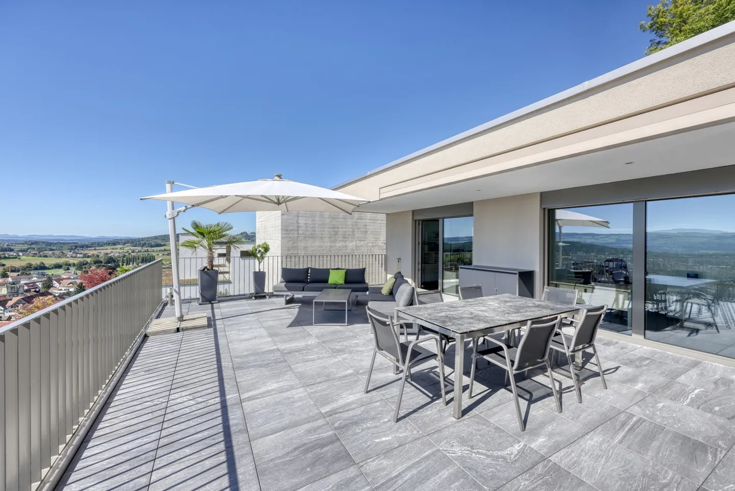 Appartamento attico di lusso con vista - Foto 1 di 7