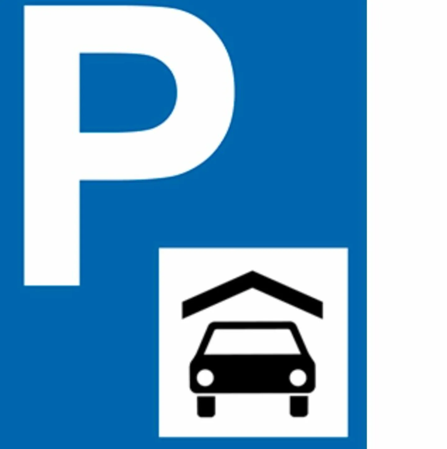 Parking space near Claraspital - Photo 1 of 1