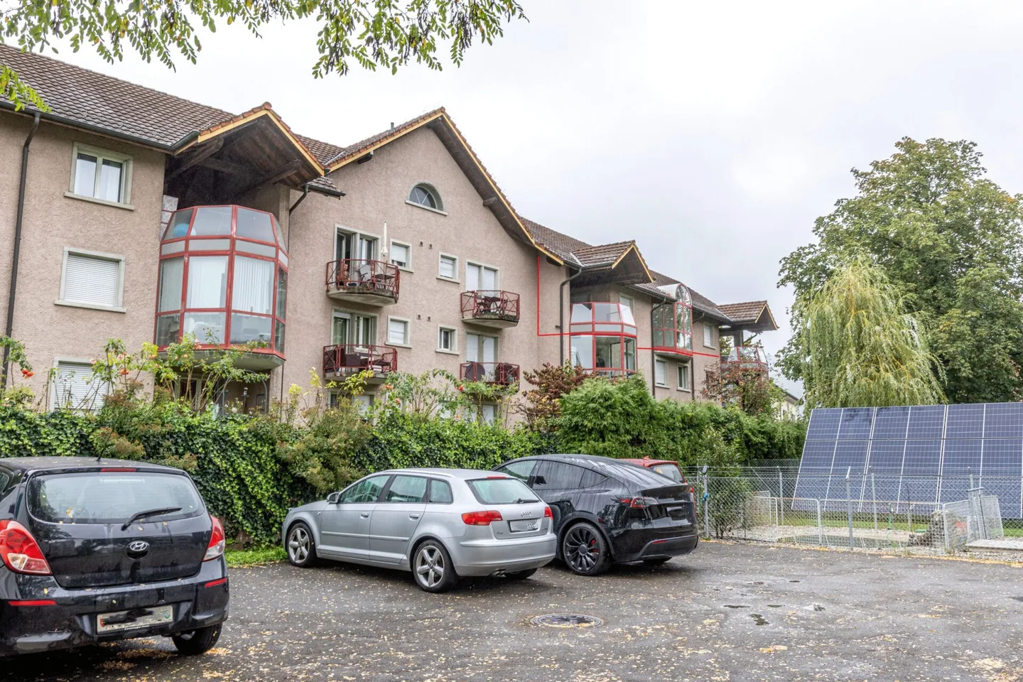 Einzigartige, helle Wohnung mit individuellem Grundriss und zwei Balkonen - Foto 14 von 14