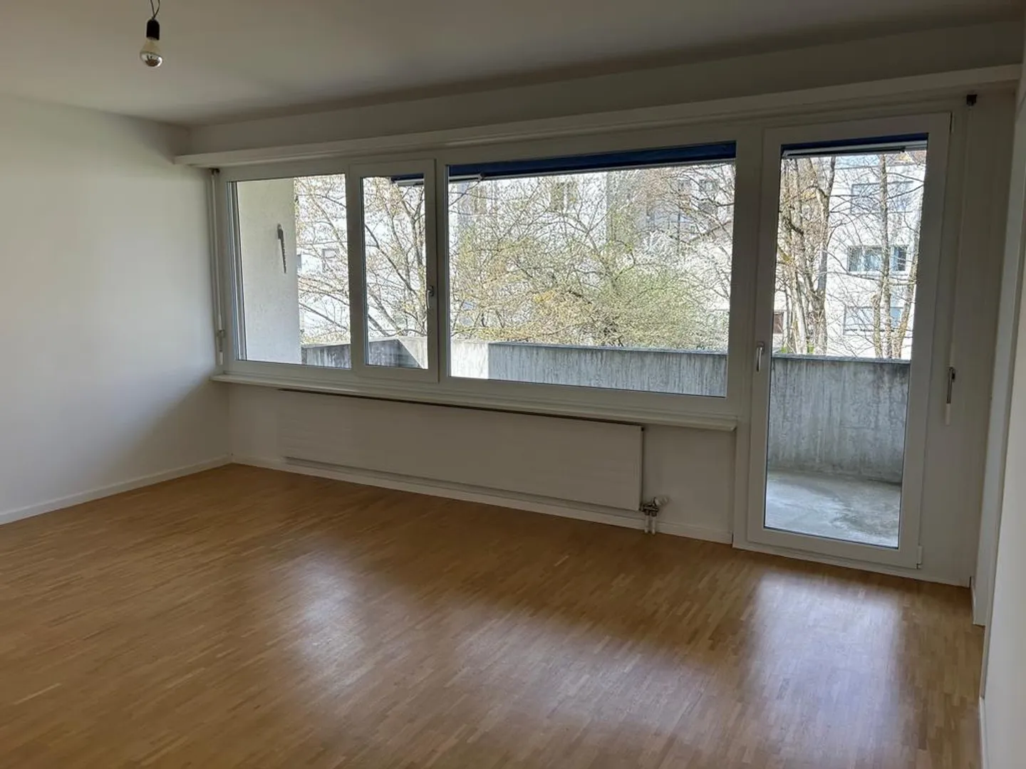 Bright 4.5-room apartment in a quiet residential area! - Photo 4 of 7