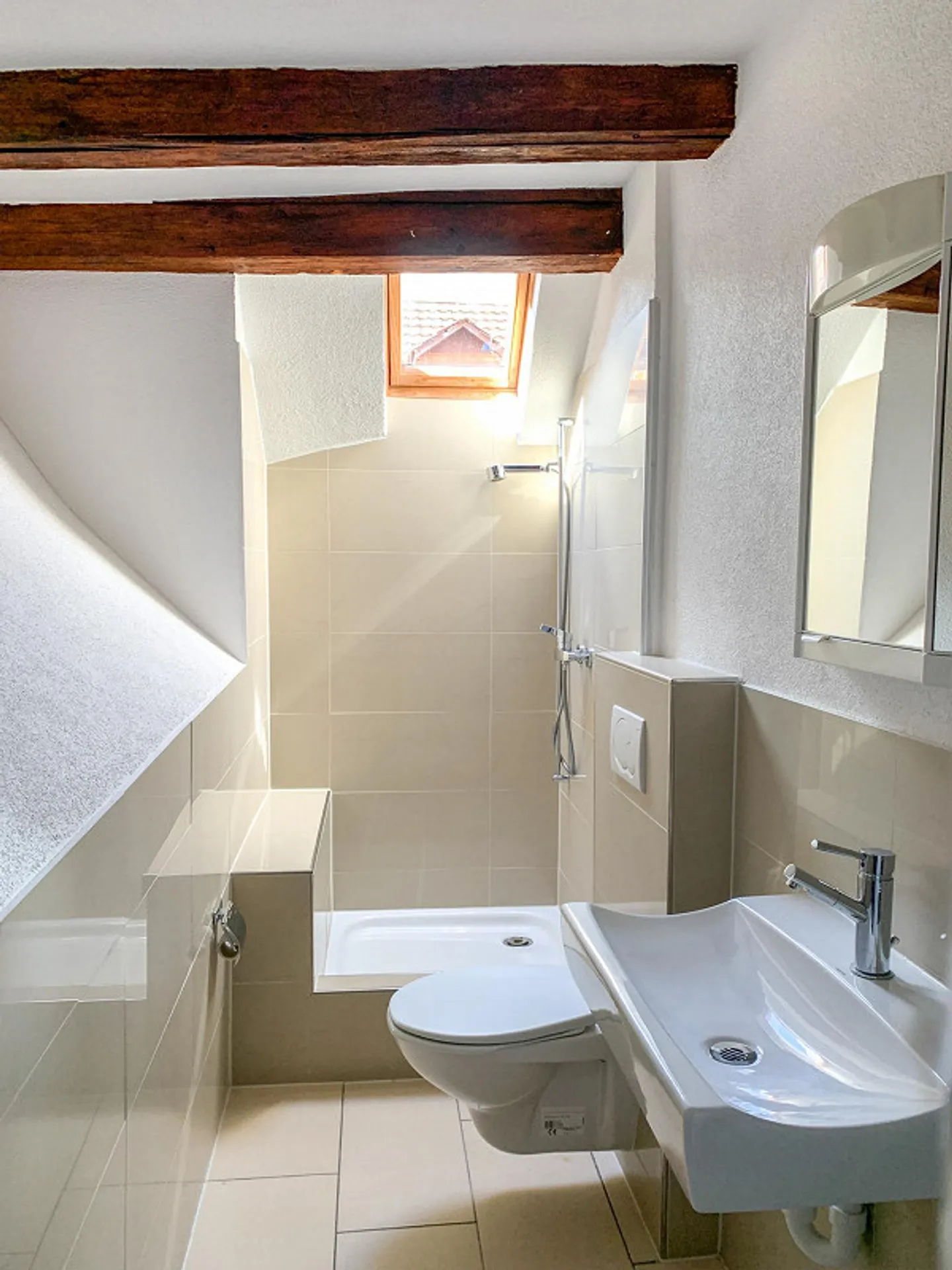 Casa multifamiliare storica con fascino e buon rendimento ad Arbon - Foto 10 di 14