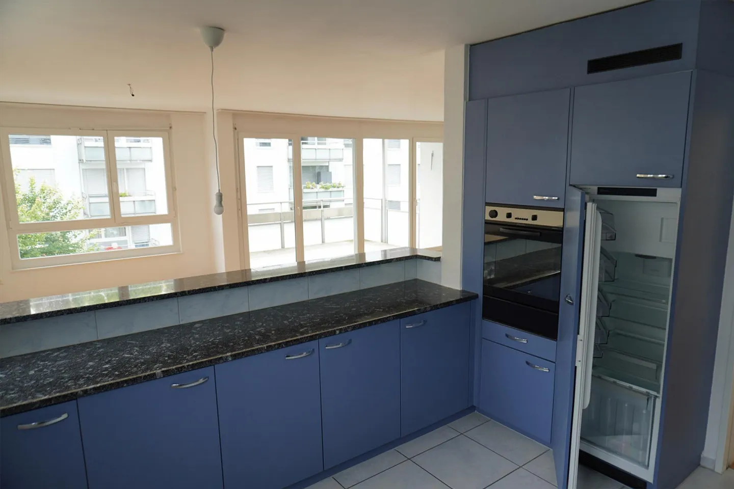 Appartamento attraente di 4,5 stanze in posizione centrale a Zurigo-Seebach - Foto 7 di 14
