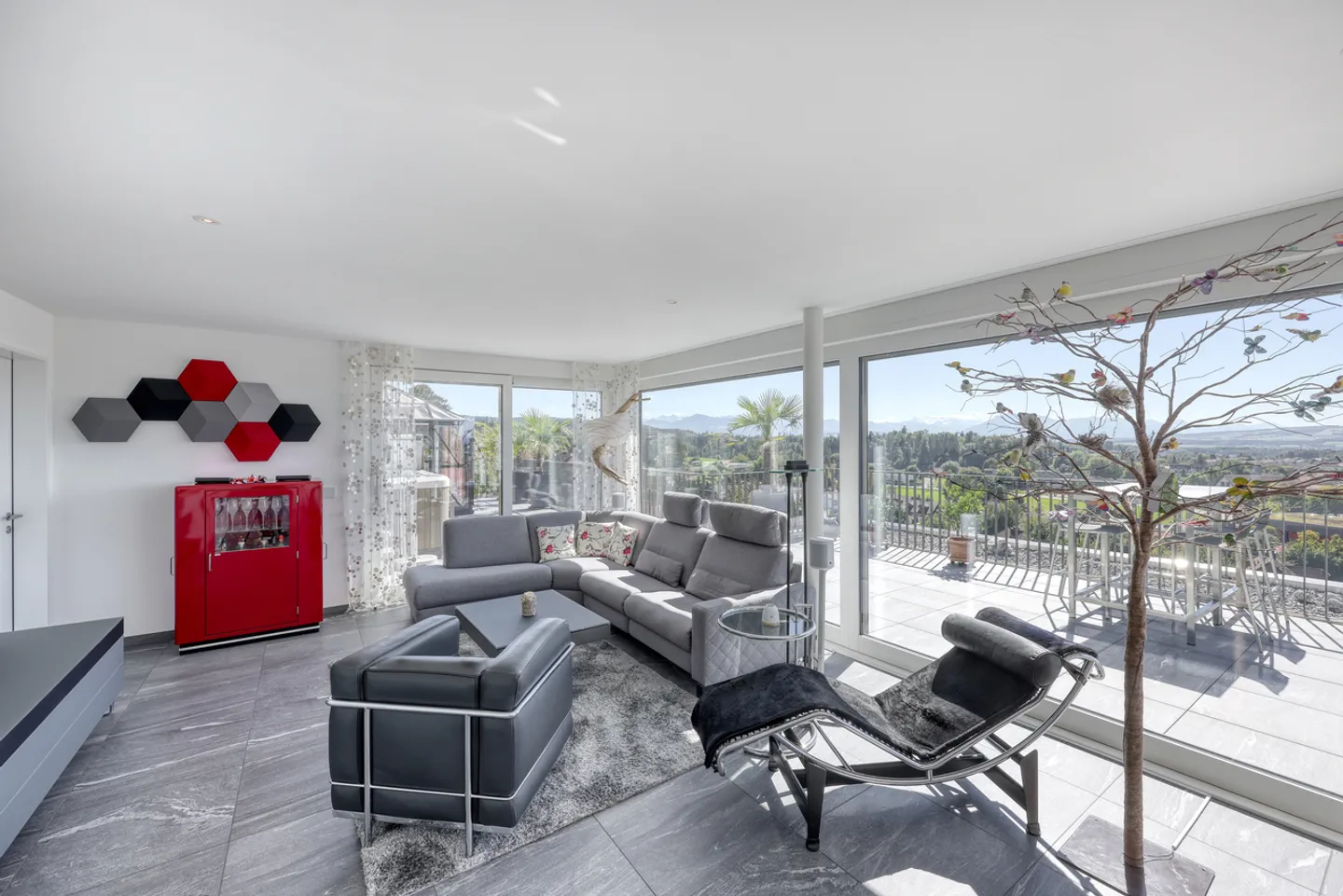 Appartamento attico di lusso con vista - Foto 4 di 7