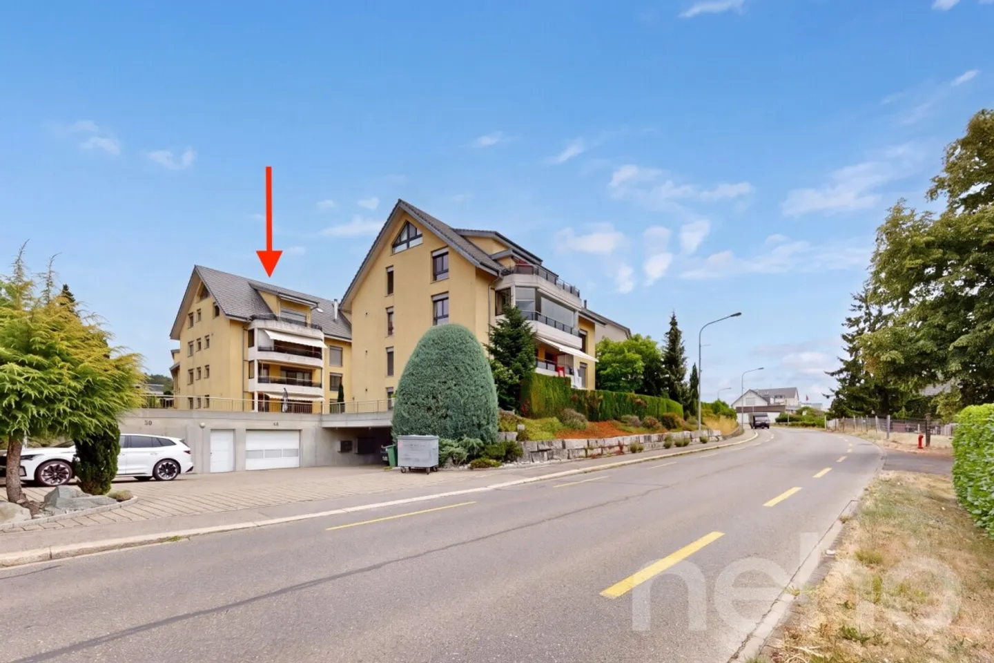 Vivere su due livelli - Elegante appartamento duplex di 4,5 stanze - Foto 1 di 12