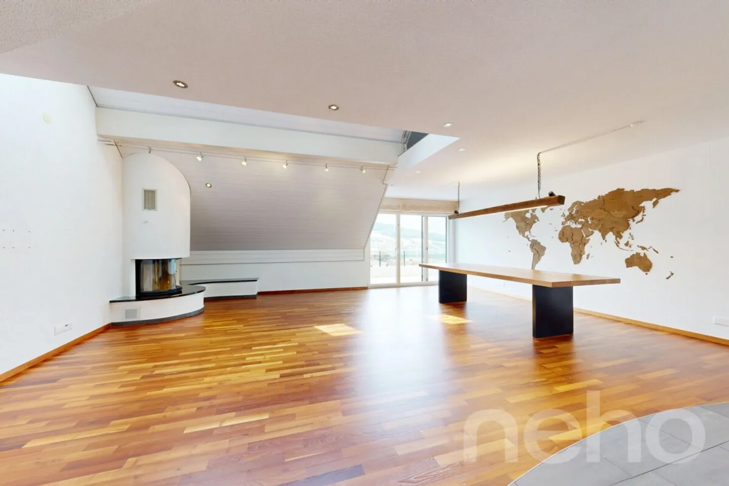 Vivere su due livelli - Elegante appartamento duplex di 4,5 stanze - Foto 2 di 12