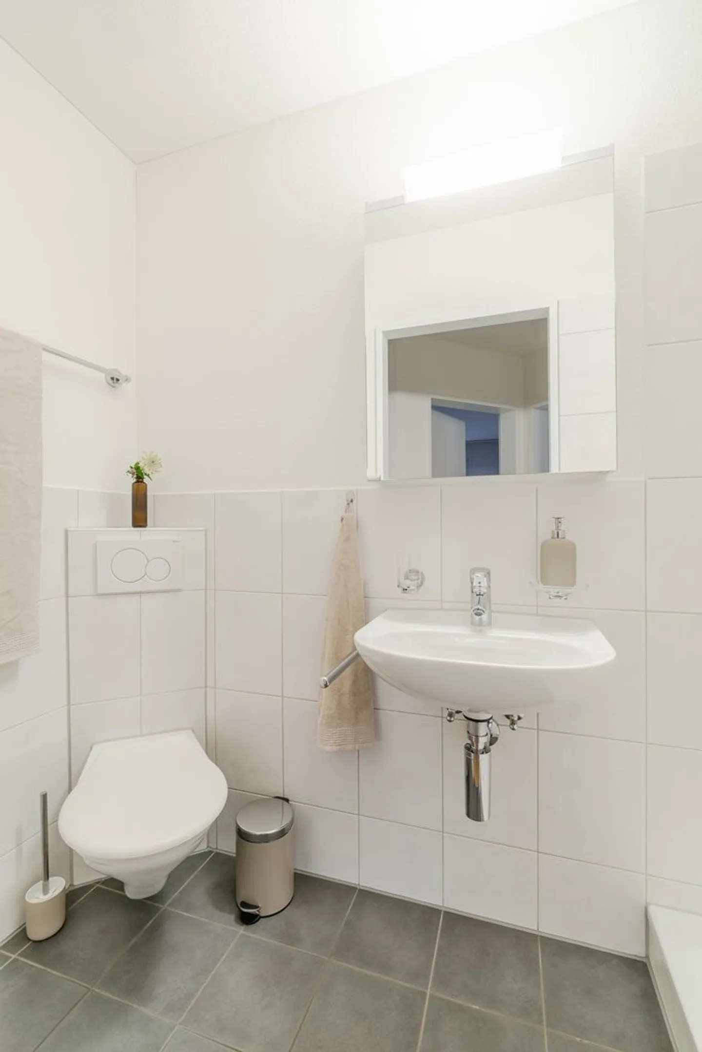 Appartamento 3.5 camere affascinante - Foto 8 di 9
